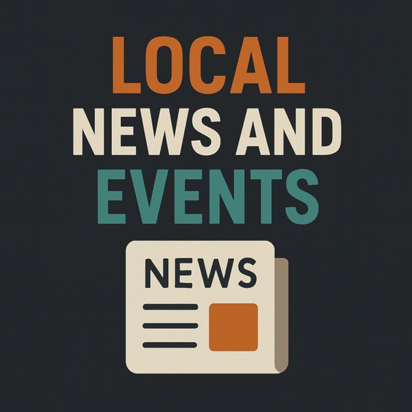 Local News and Events