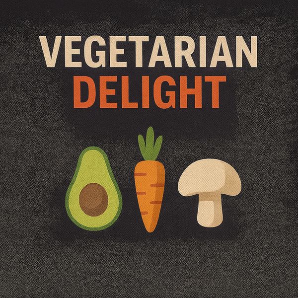 Vegitarian Delight