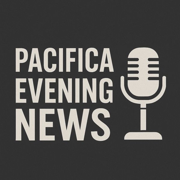 Pacifica Evening News