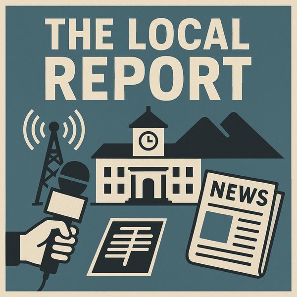 The Local Report